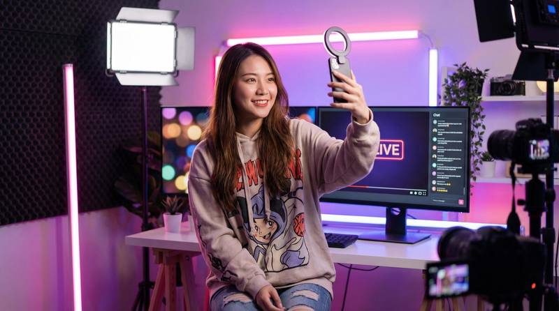 女神视频视频直播美女主播