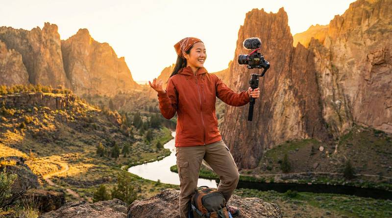 女神视频旅行视频分享
