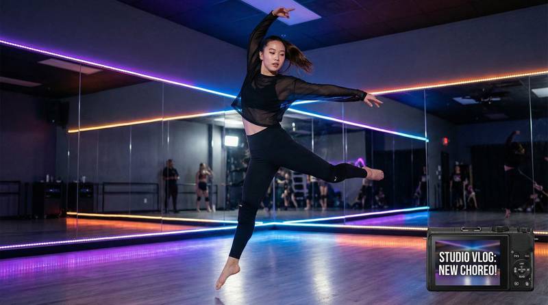 女神视频舞蹈视频演示